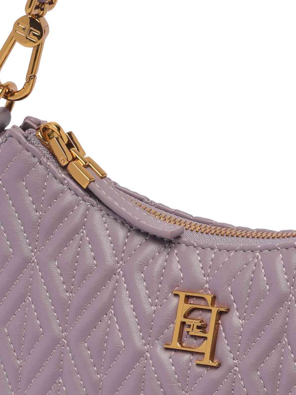 Umhängetasche - Lila shop online: ELISABETTA FRANCHI