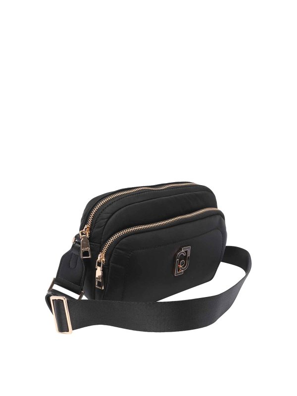 Liu Jo: cross body bags online - Medium logo camera bag