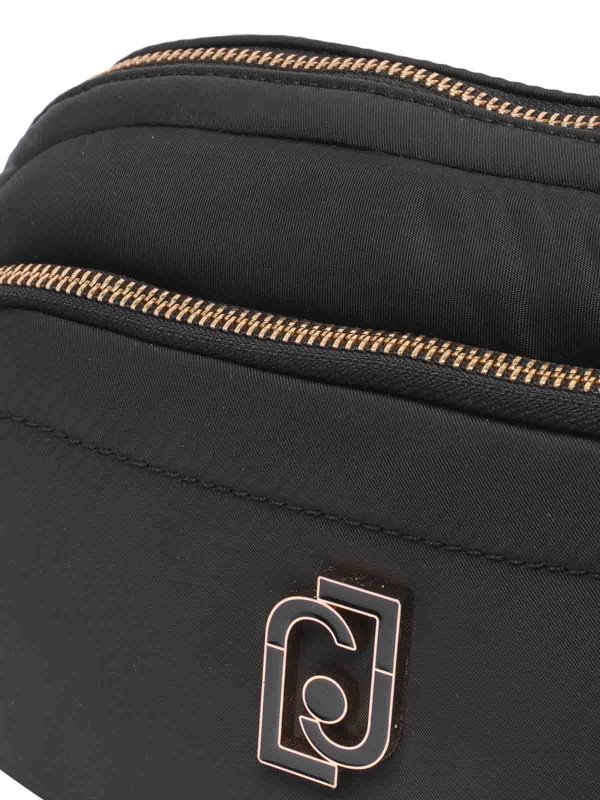 Medium logo camera bag shop online: Liu Jo