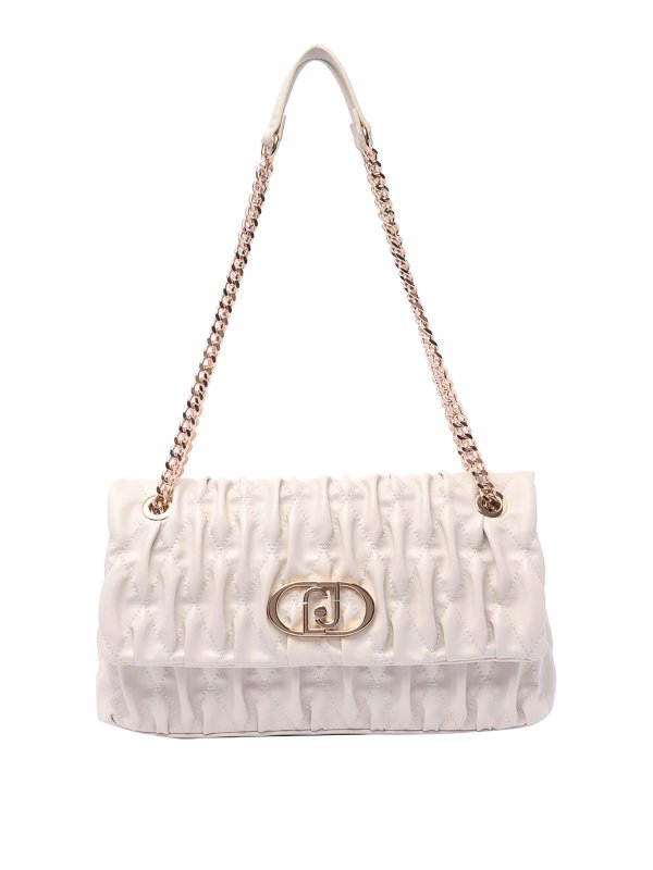 Liu Jo: borse a tracolla - Borsa a tracolla logata