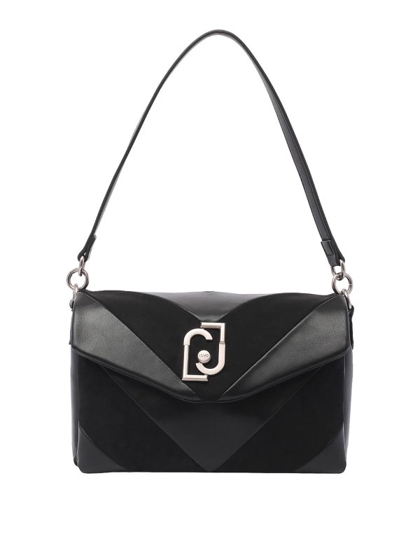 Liu Jo: cross body bags - Logo shoulder bag