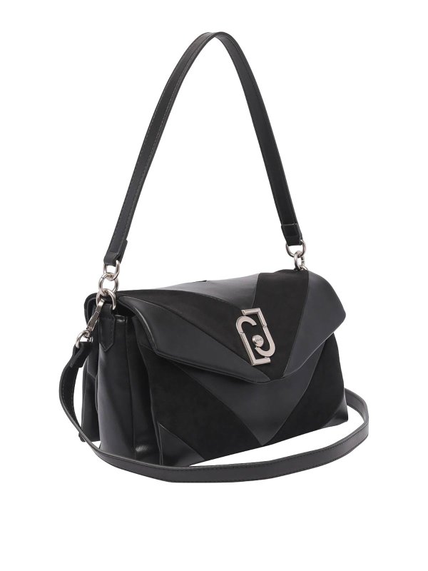 Liu Jo: cross body bags online - Logo shoulder bag