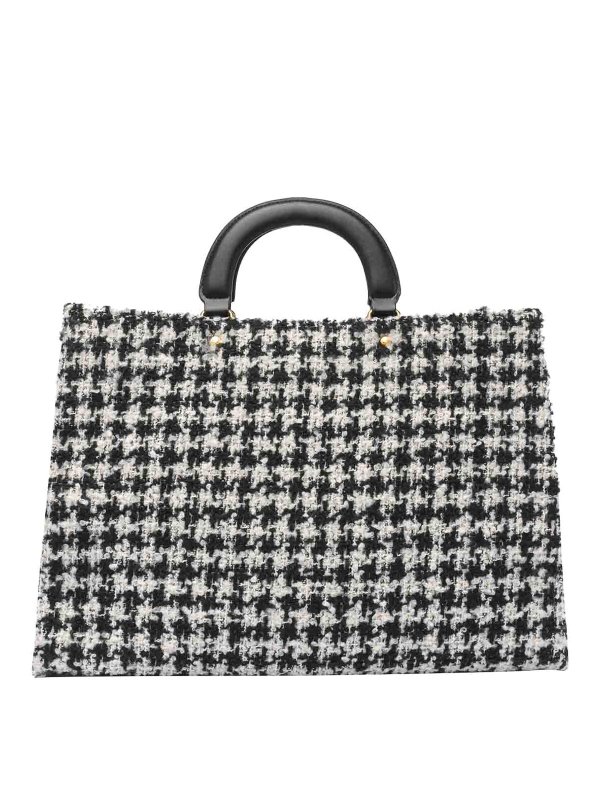 The Best Shops Liu Jo: cross body bags - Medium logo tote bag