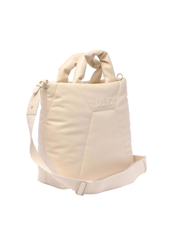 Liu Jo: トートバッグ online - トートバッグ - 白