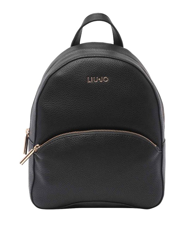 Liu Jo: backpacks - Logo backpack