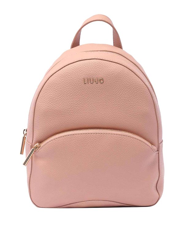 Liu Jo: backpacks - Logo backpack