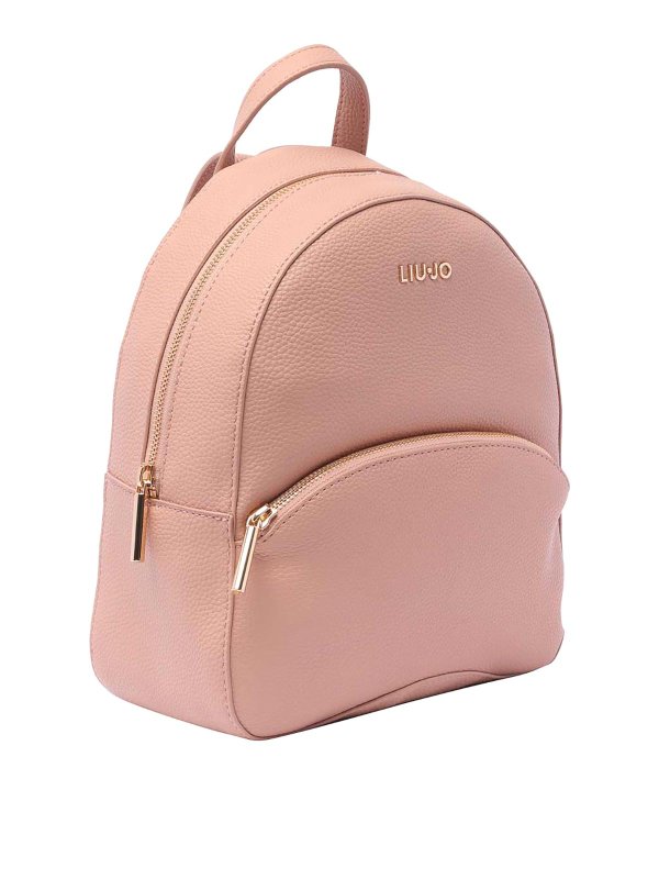 Liu Jo: backpacks online - Logo backpack
