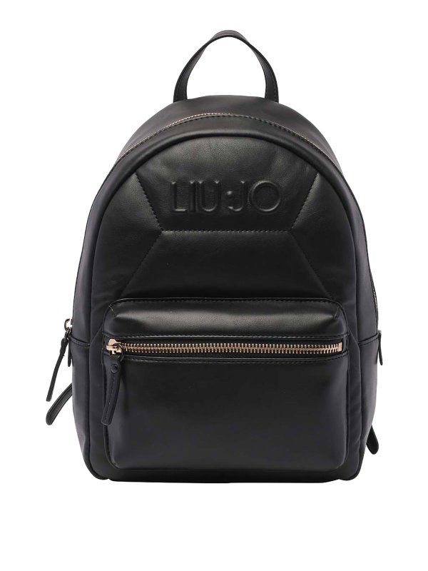 Liu Jo: backpacks - Eco backpack adjustable straps.