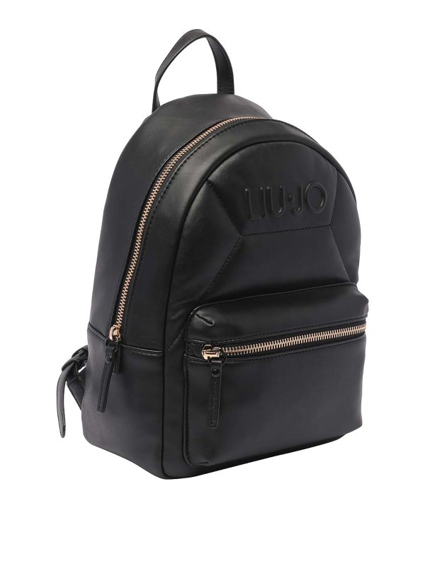 Liu Jo: backpacks online - Eco backpack adjustable straps.