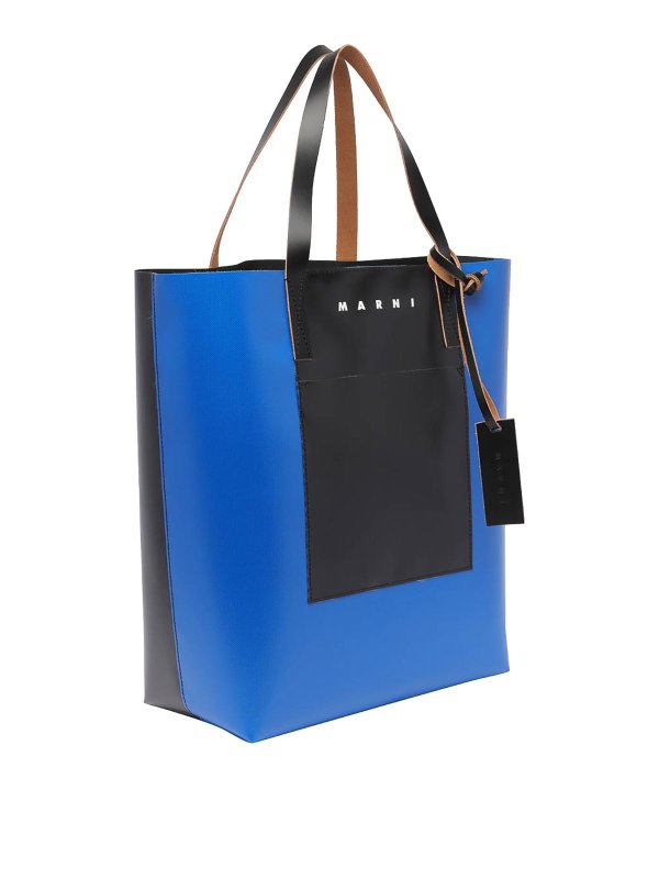 Marni: borse a tracolla online - Borsa della spesa Tribeca