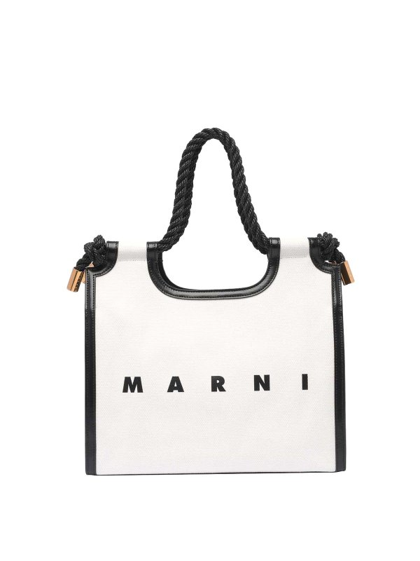 Marni: totes bags - Tote