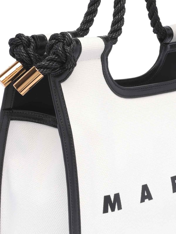 Tote shop online: Marni