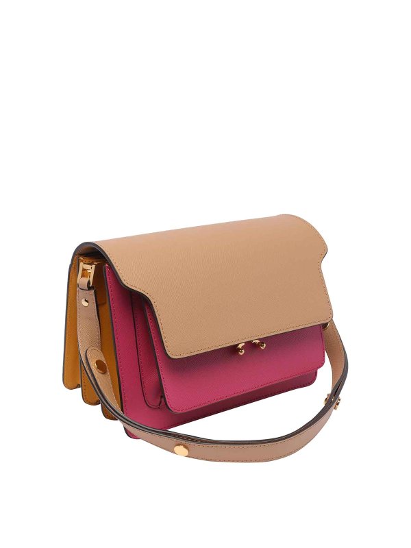 Marni: cross body bags online - Trunk shoulder bag