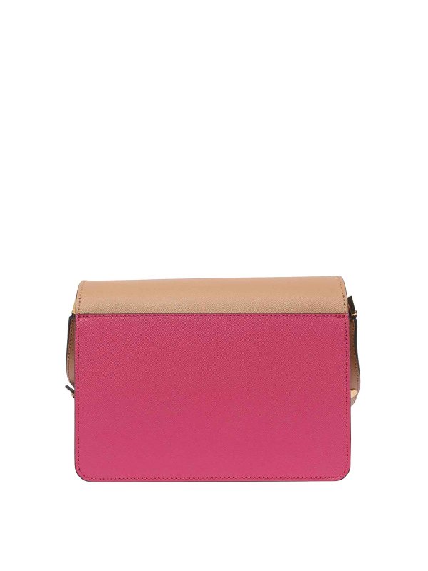 The Best Shops Marni: cross body bags - Trunk shoulder bag