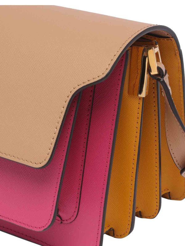 Trunk shoulder bag shop online: Marni