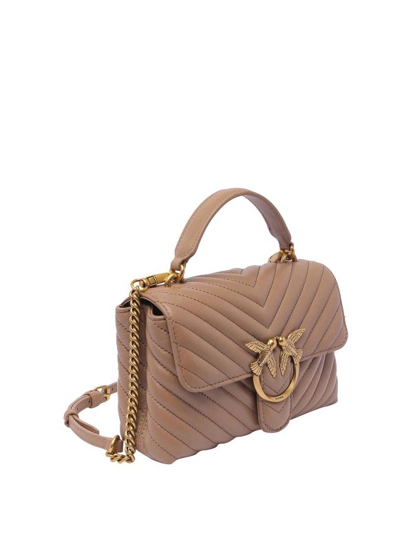 Pinko: Sacs bandoulière online - Sac Bandoulière - Love Lady Puff