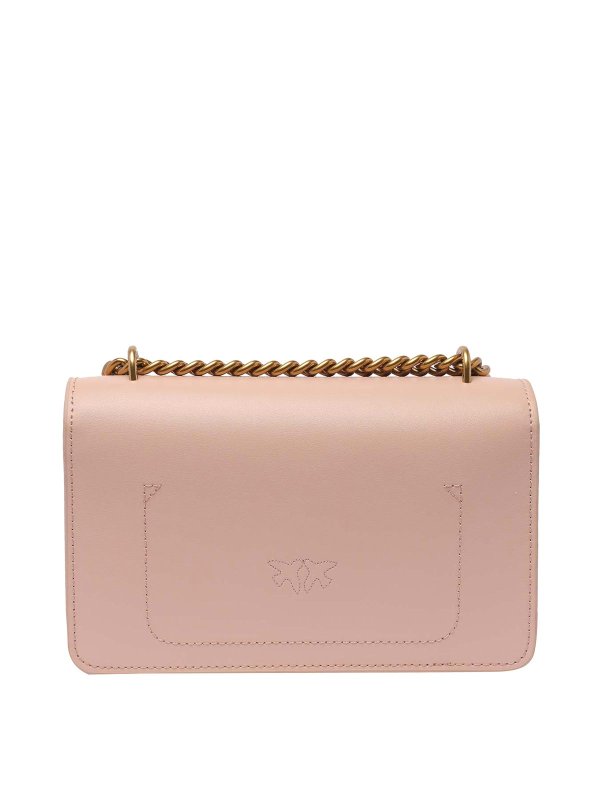 The Best Shops Pinko: cross body bags - Love one mini crossbody bag