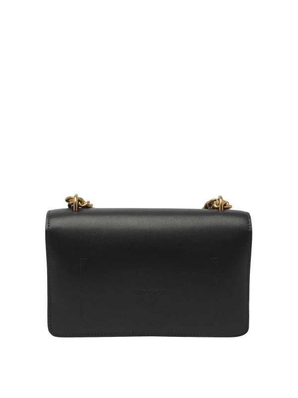 The Best Shops Pinko: Umhängetaschen - Umhängetasche - Schwarz