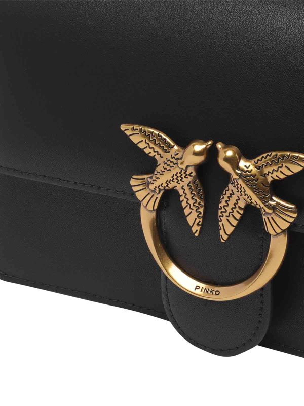 Umhängetasche - Schwarz shop online: Pinko