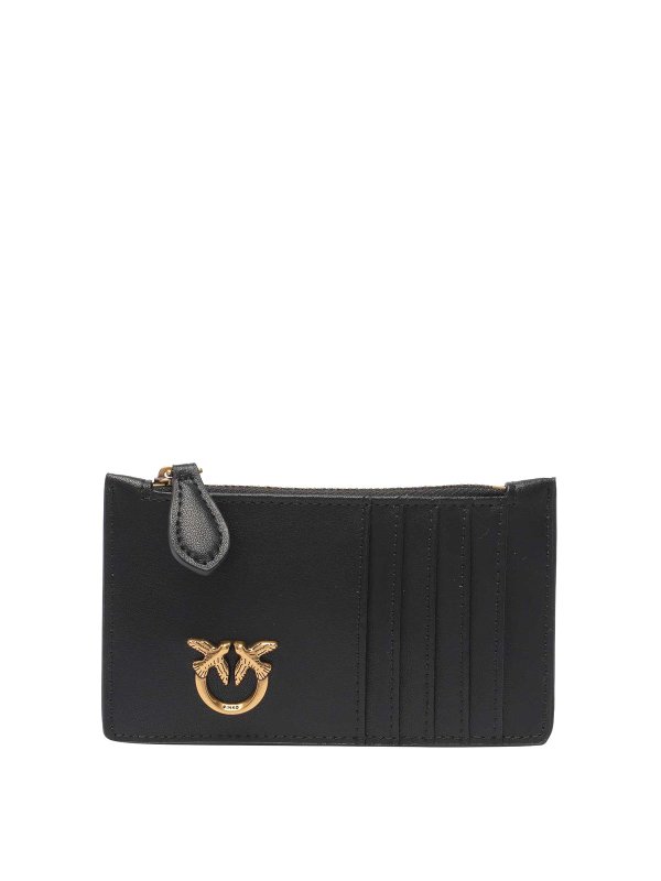 Pinko: wallets & purses - Airone cards holder