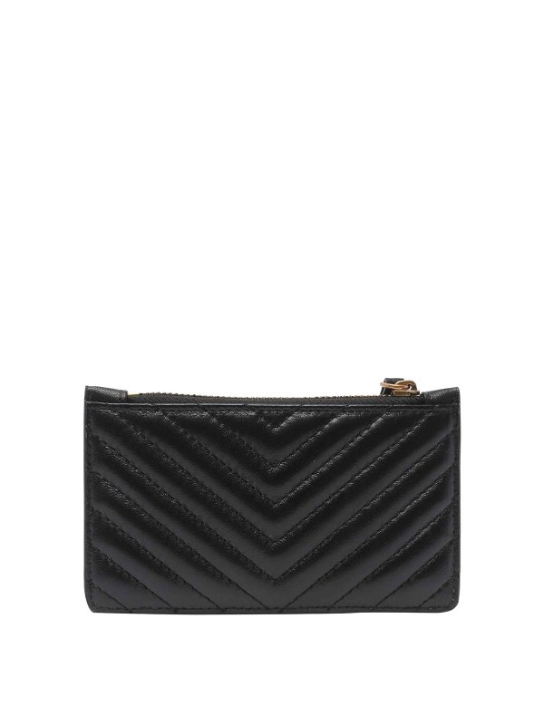 Pinko: wallets & purses online - Airone cards holder
