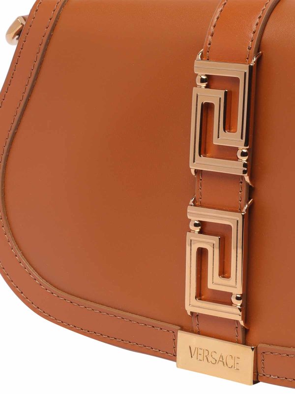 Umhängetasche - Braun shop online: VERSACE