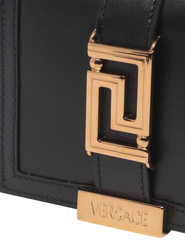 Schultertasche - Schwarz shop online: VERSACE