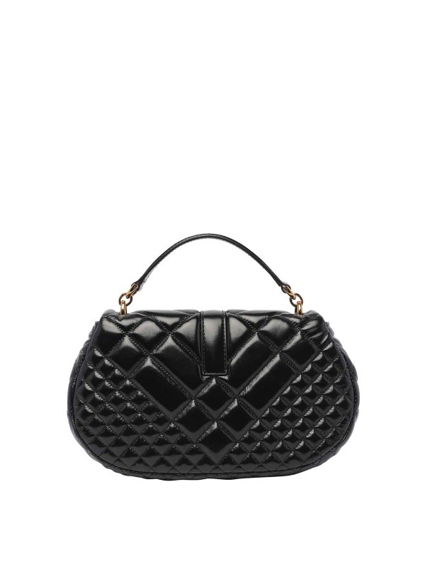 The Best Shops VERSACE: cross body bags - Greca goddess shoulder bag