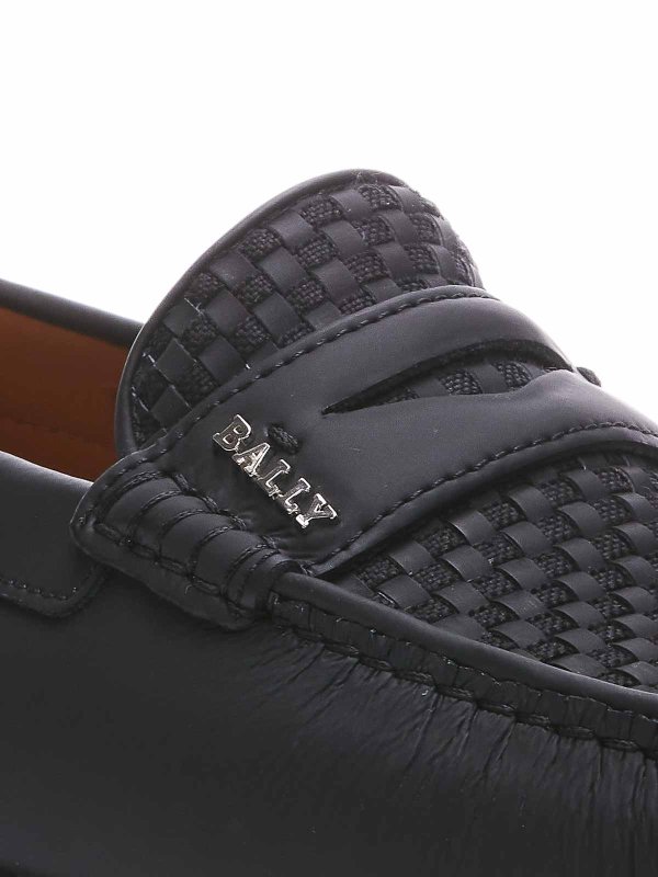 The Best Shops BALLY: Loafers & Slippers - Pikat loafers