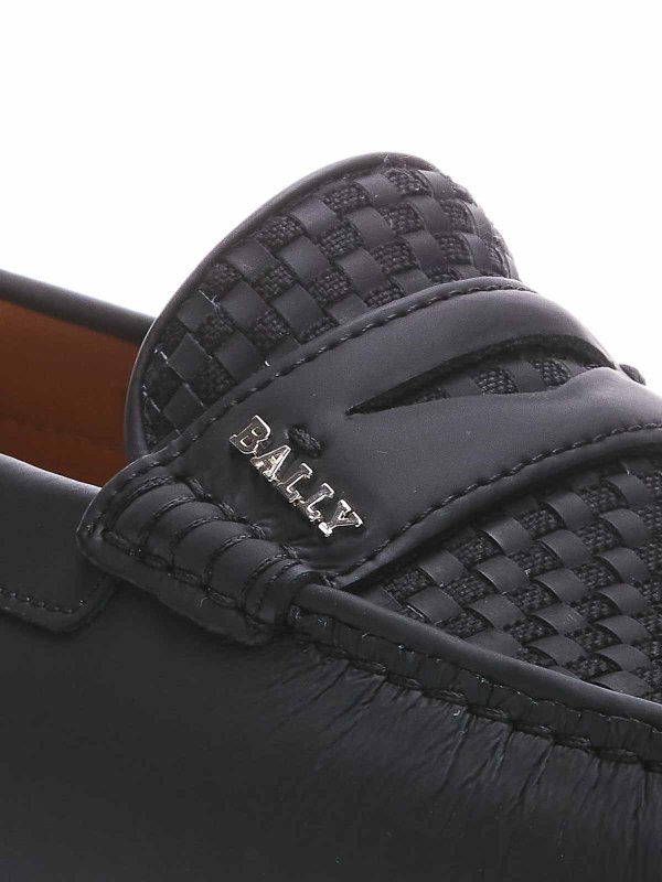 Pikat loafers shop online: BALLY