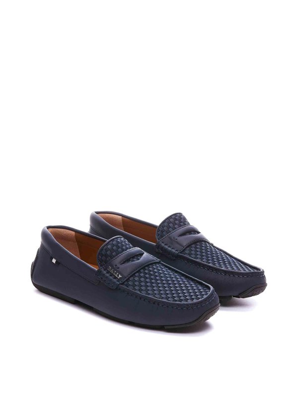 BALLY: Mocassins & Chaussures bateau online - Mocassins - Pikat