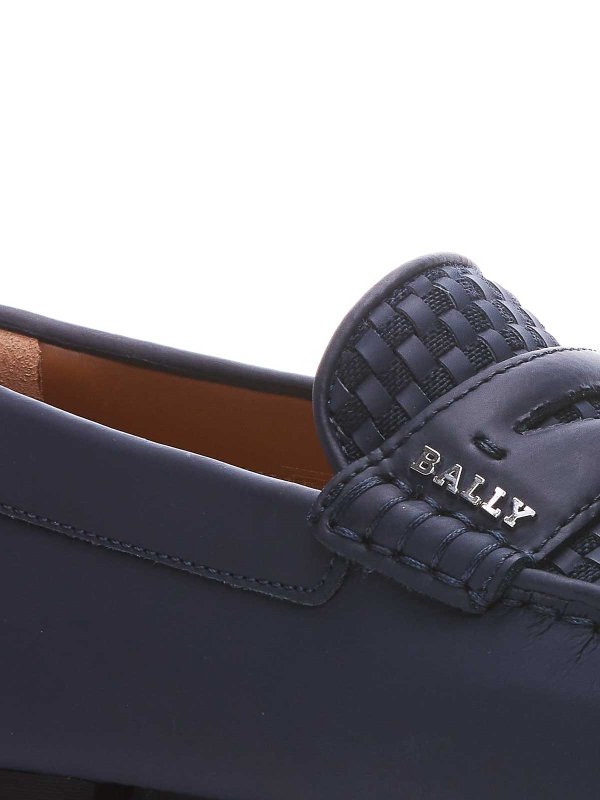 Mocassins - Pikat shop online: BALLY