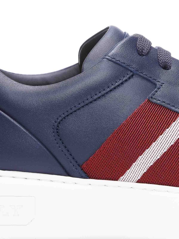 The Best Shops BALLY: スニーカー - スニーカー - ブルー