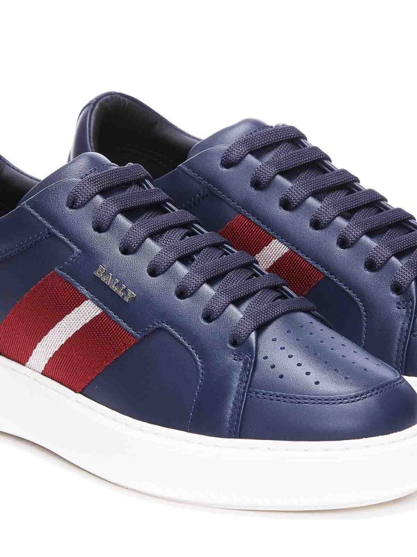 スニーカー - ブルー shop online: BALLY