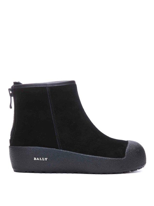 BALLY: ankle boots - Guard booties