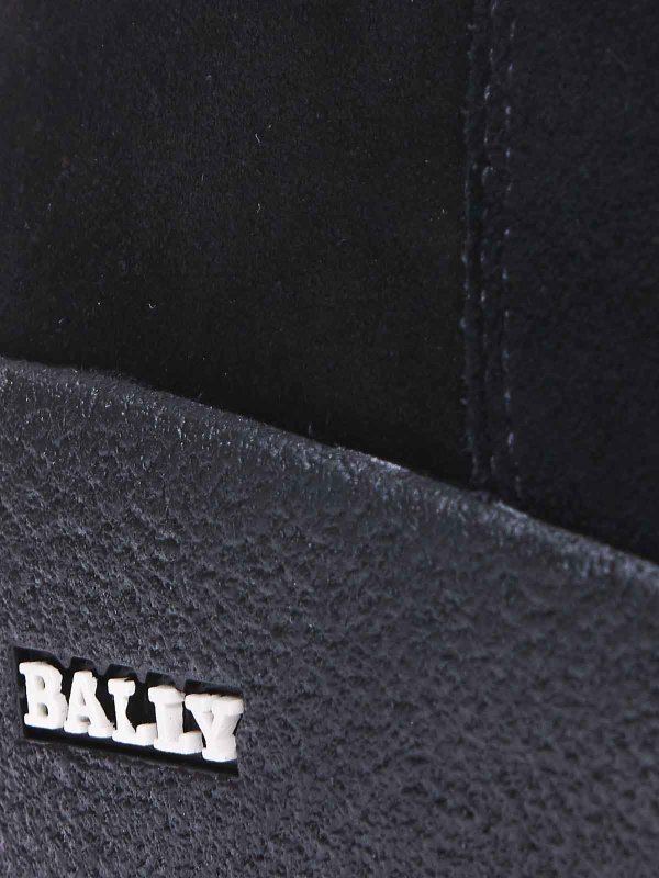 The Best Shops BALLY: ankle boots - Guard booties