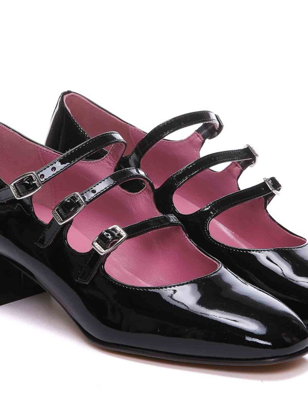 パンプス - 黒 shop online: CAREL PARIS