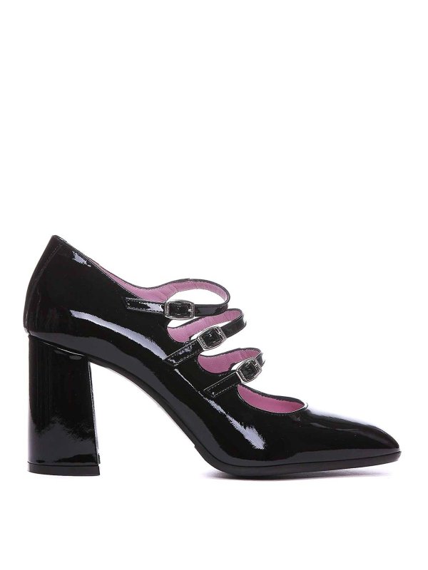 CAREL PARIS: sandals - Keel pumps