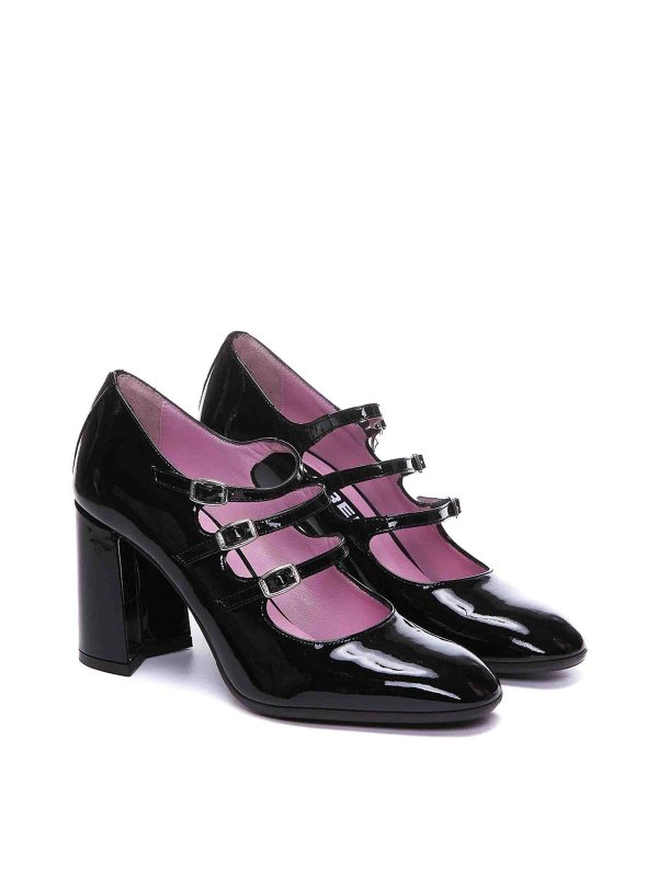 Keel pumps shop online: CAREL PARIS