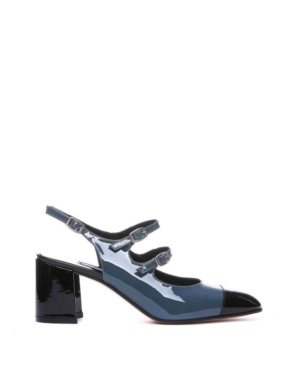 CAREL: Pumps - Pumps - Blau