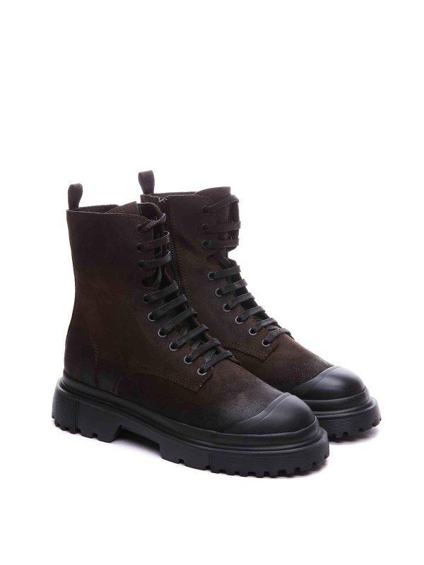 H619 ankle boots shop online: HOGAN