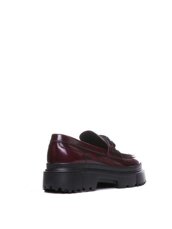 HOGAN: ロファー＆スリッパ online - ローファー - H629