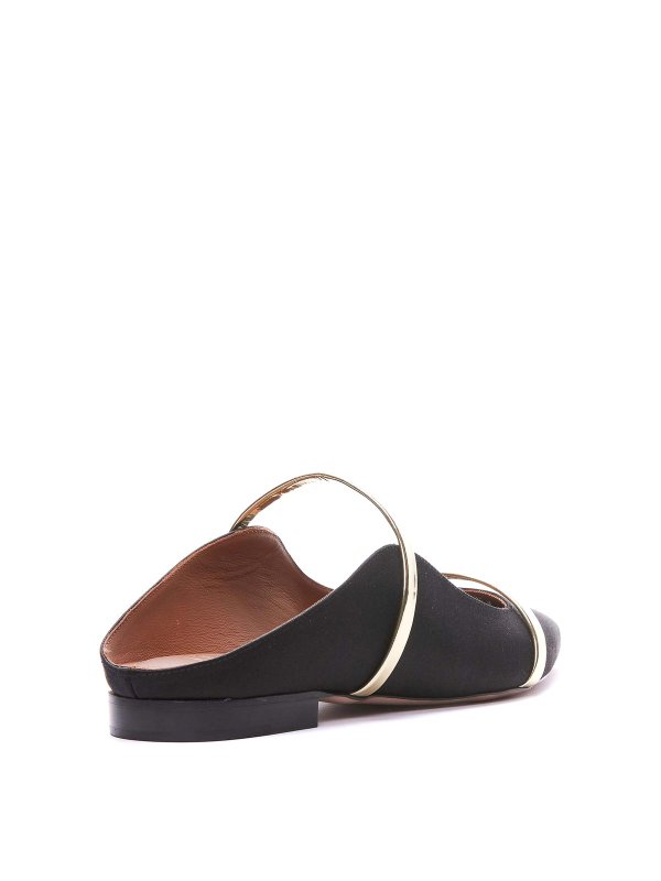 Malone Souliers: フラットシューズ online - フラットシューズ - 黒