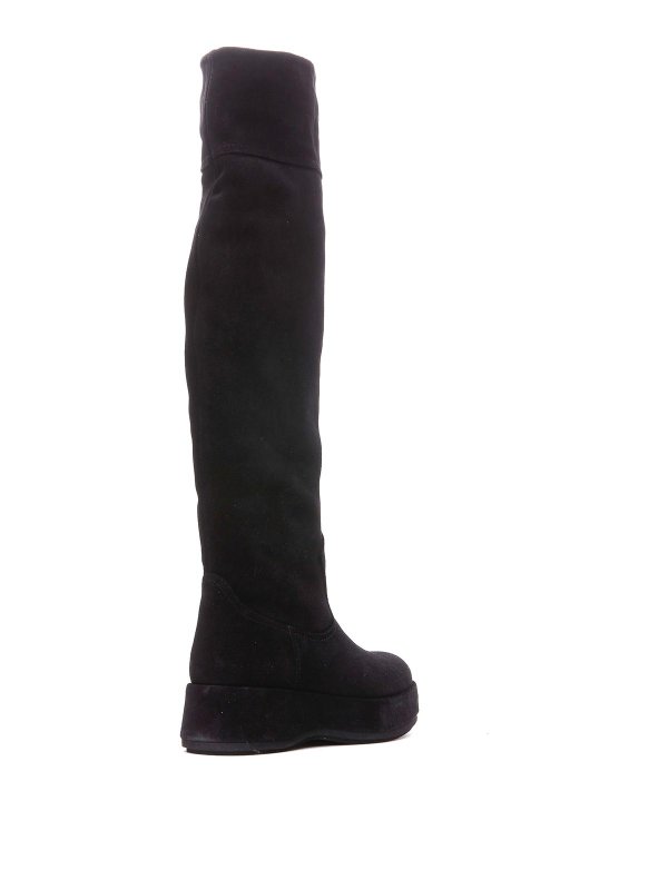 Paloma Barcelò: ブーツ online - ブーツ - 黒