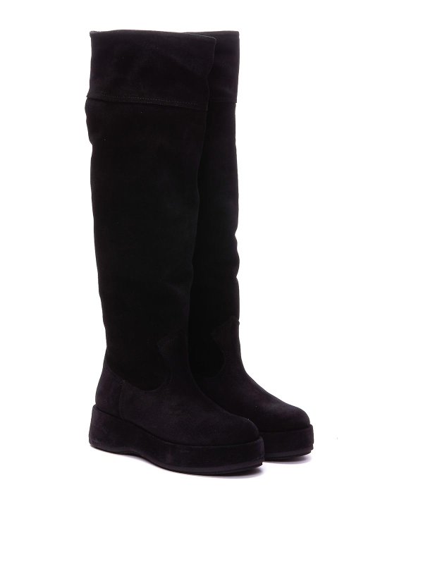 ブーツ - 黒 shop online: Paloma Barcelò