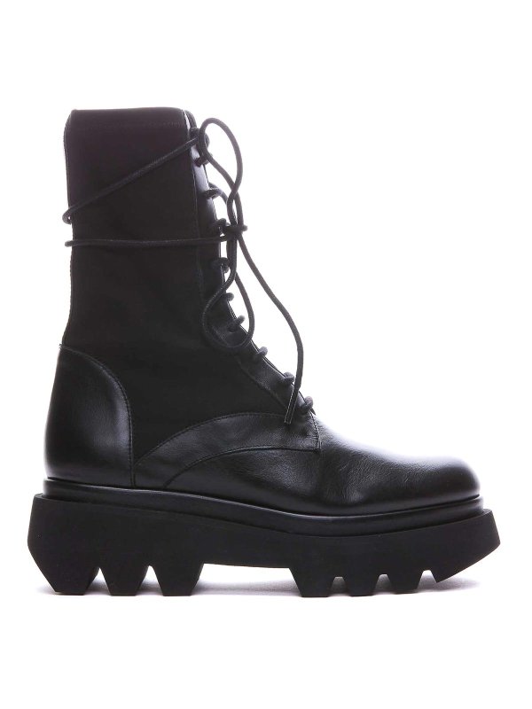 Paloma Barcelò: Stiefeletten - Stiefeletten - Schwarz