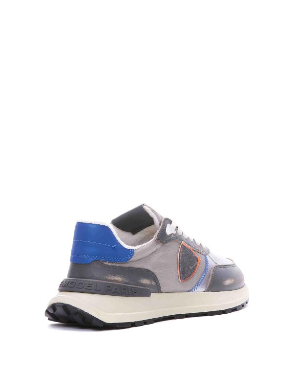 PHILIPPE MODEL: Chaussures de sport online - Baskets - Gris