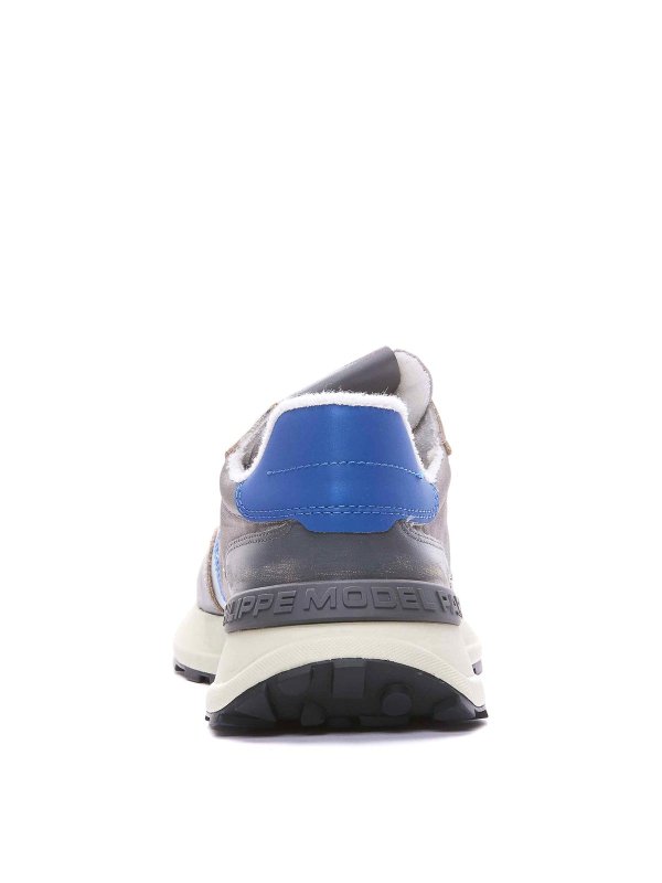 The Best Shops PHILIPPE MODEL: Chaussures de sport - Baskets - Gris