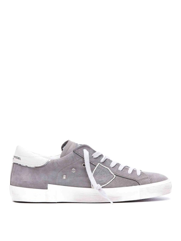 PHILIPPE MODEL: trainers - Prsx low sneakers