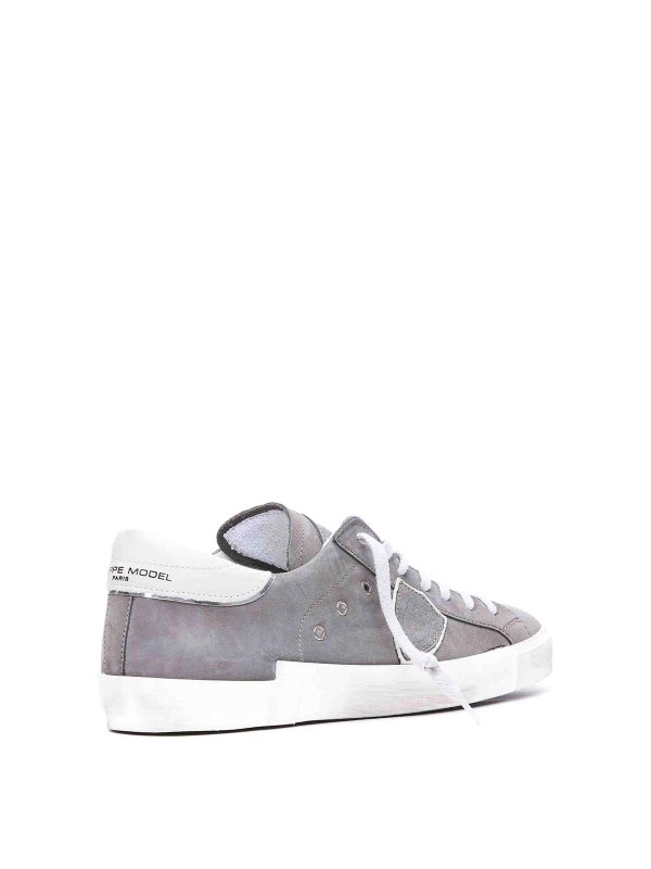 PHILIPPE MODEL: trainers online - Prsx low sneakers
